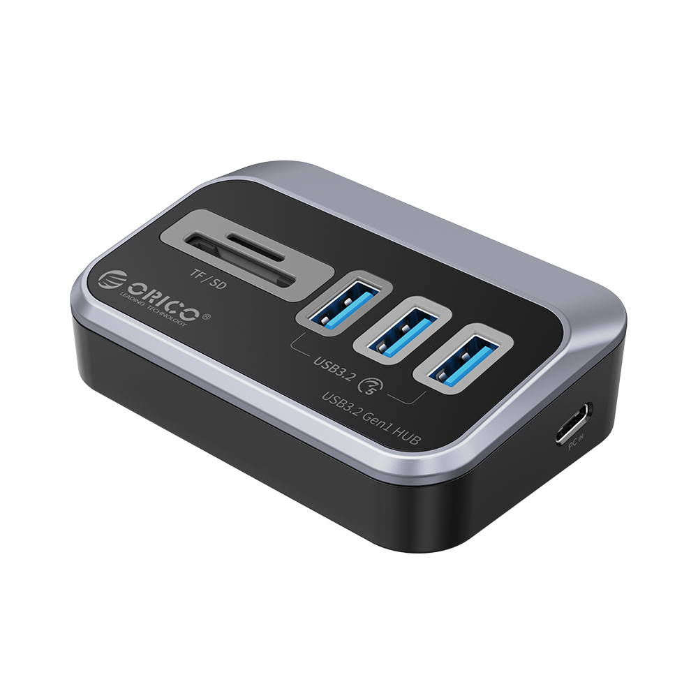 오리코 C타입 멀티 허브 무전원 유전원 겸용 2 in 1 케이블 USB3.2 GEN1 M3U3-3TS 39,840원