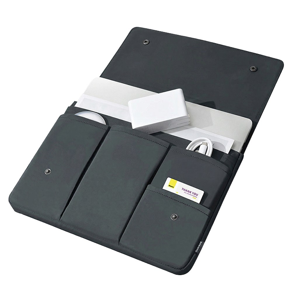 루톰 맥북 삼성 LG그램 노트북 파우치 봄버, 제트블랙, 1개, 현재가 17,900원