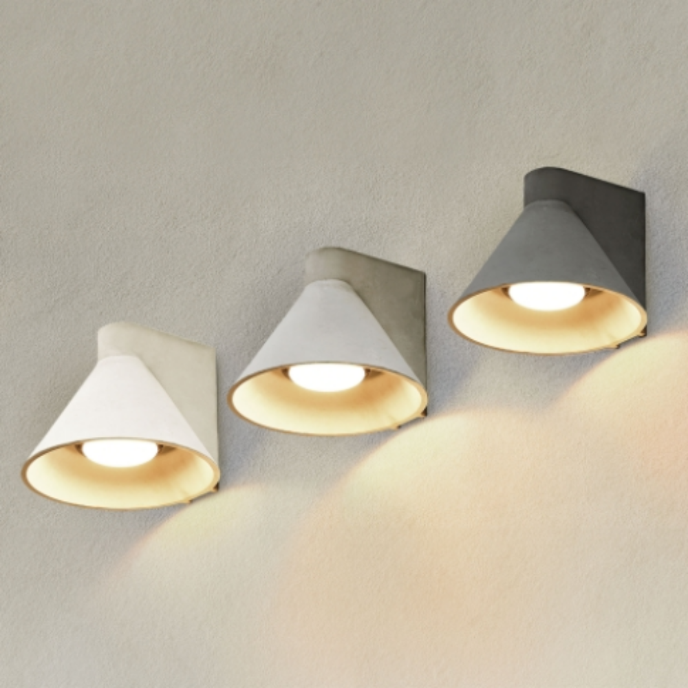 외벽등 국산 LED 욕실 화장실 베란다 포인트 벽등 벽부등 크림화이트 129,000원