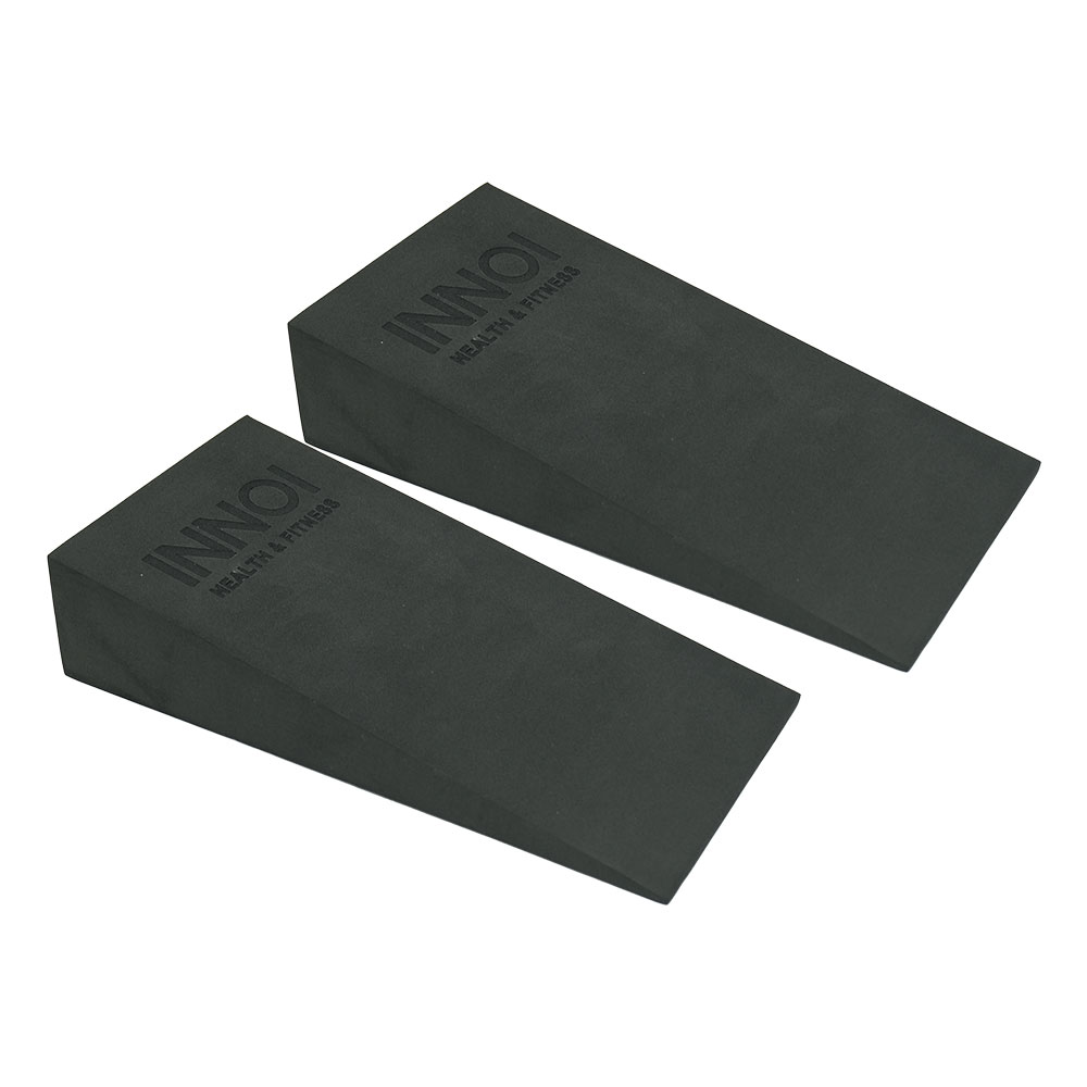 이노이 스쿼트발판 기본 분리형, 블랙, 2개 18,800원