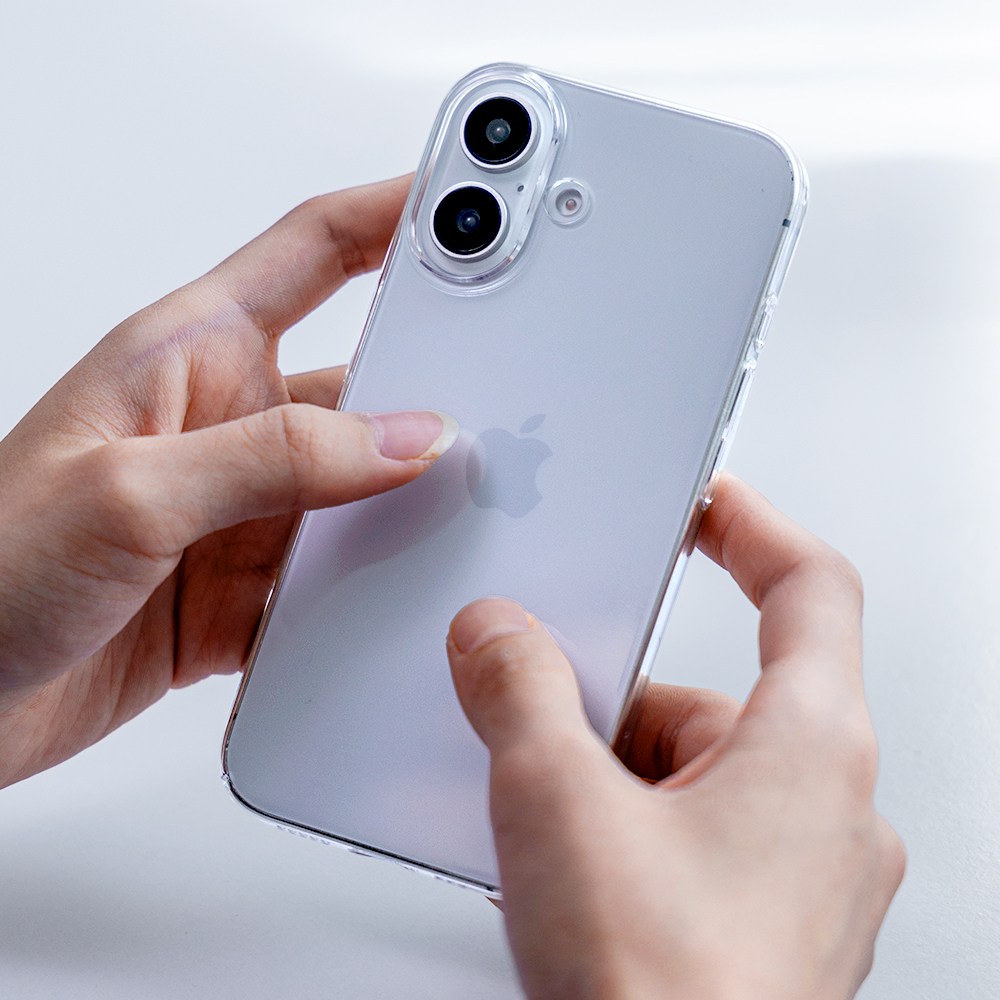 끼움 제로 05 초슬림 변색없는 PC 하드 아이폰 호환 케이스 19,000원