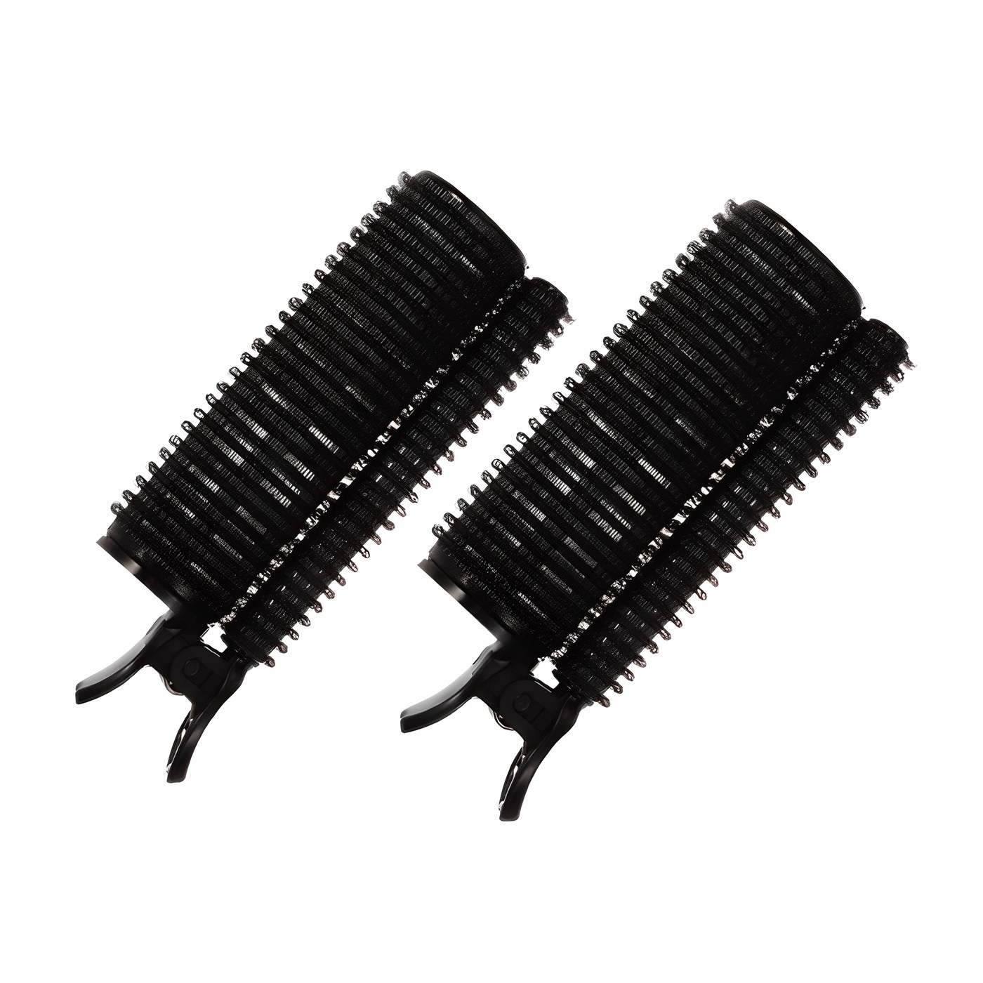 루이본 더블 볼륨 뿌리 집게, 블랙, 2개 5,000원