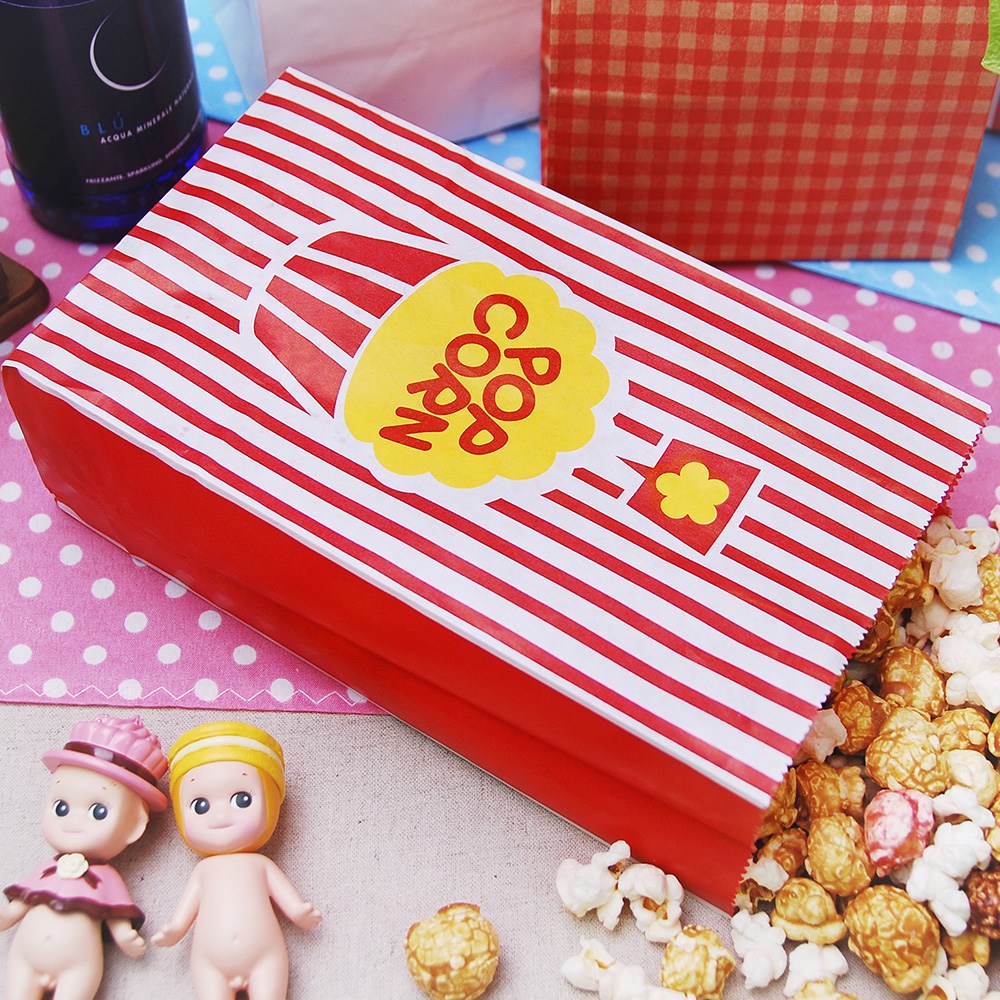 팝콘봉투 팝콘 W (소) 9,000원