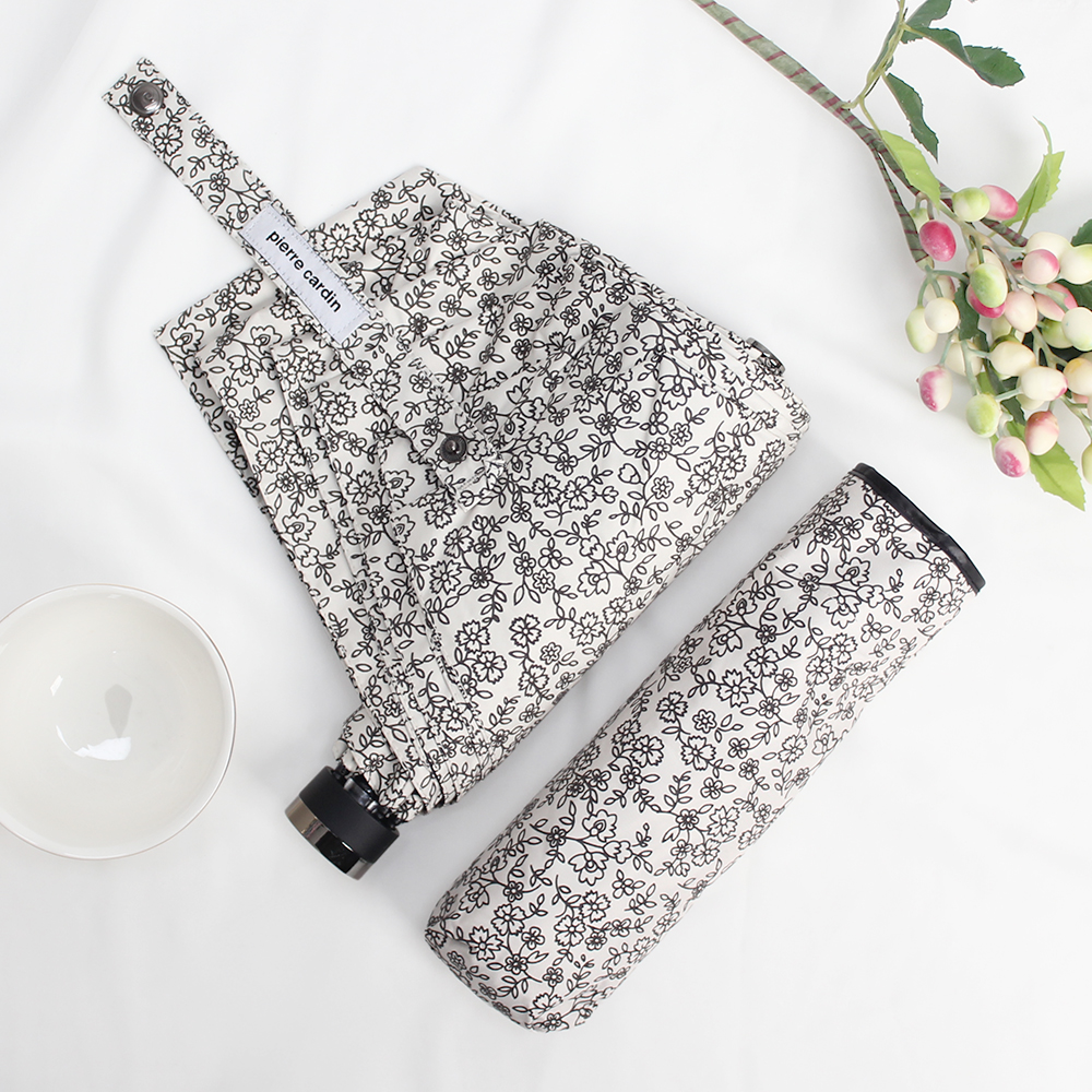 피에르가르뎅 마리 슬림 수동 3단우양산 14,900원