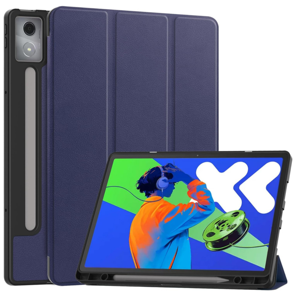 레노버 샤오신패드 프로 12.7 2세대 2025 / idea Tab Pro 호환 S펜수납 케이스 북커버 TB-373FU 375FC 케이스나라 14,800원