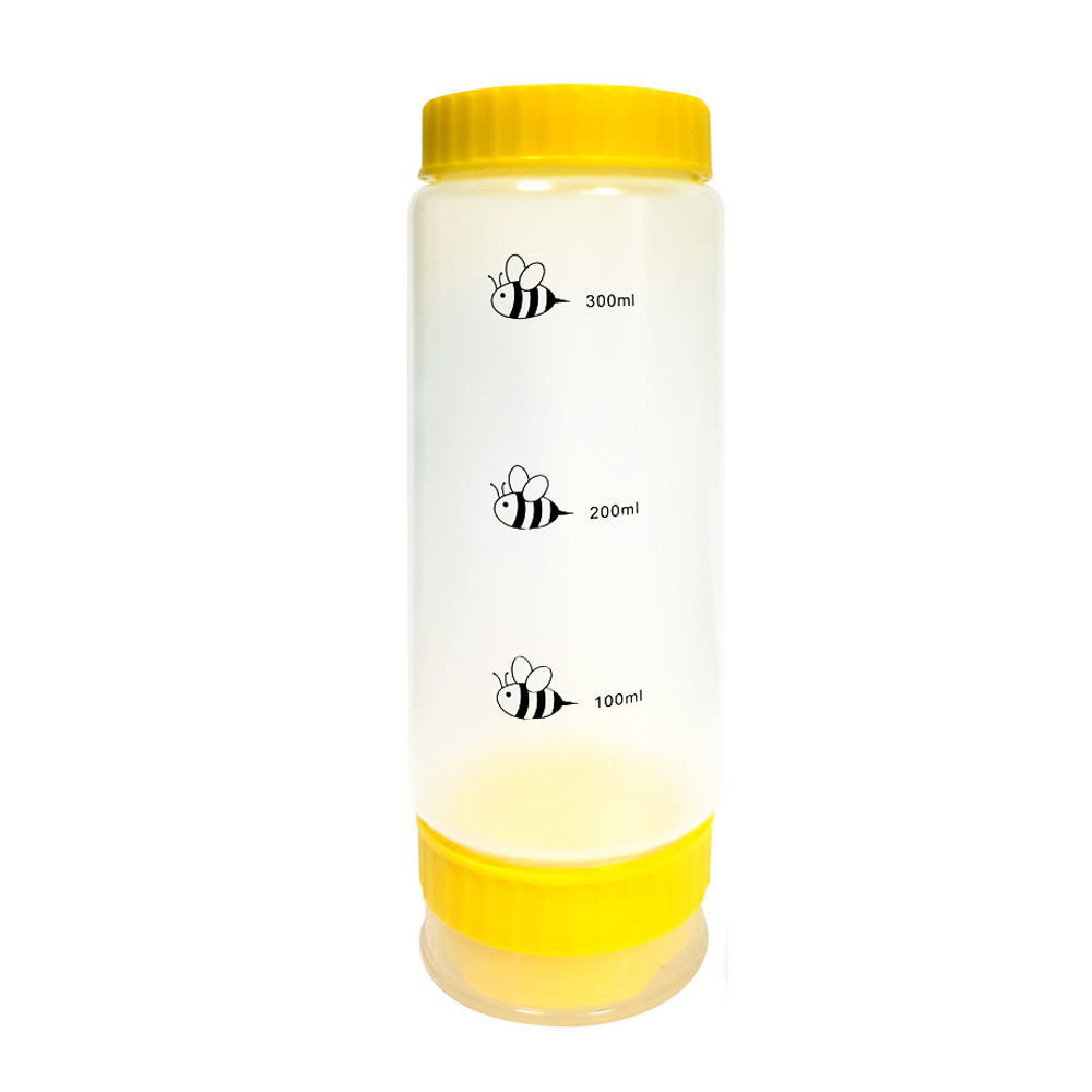 대한민국 거꾸로 쓰는 꿀통 350ml 3,310원