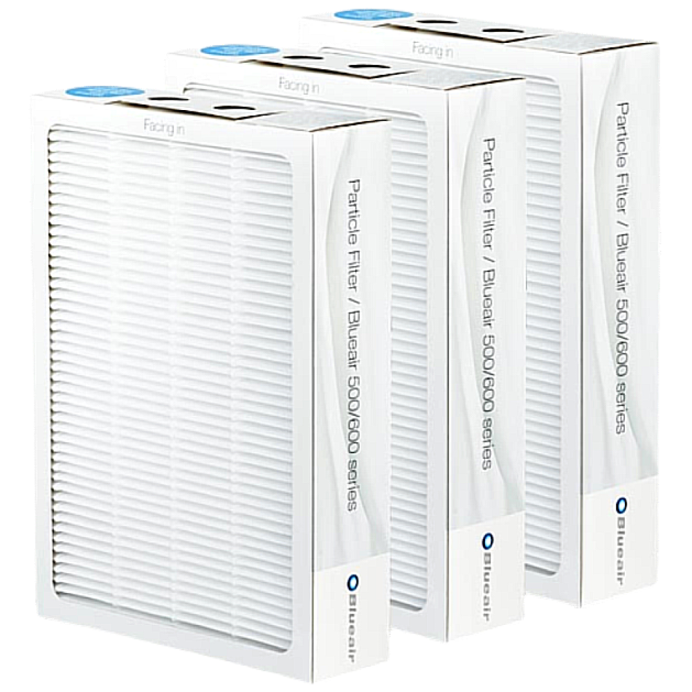 정품 블루에어 공기청정기 500/600시리즈 파티클 필터 501 503 505 510 550E 550EB 601 603 605 650E 680i 690i, 1세트, [정품] 블루에어 500/600 파티클 74,810원