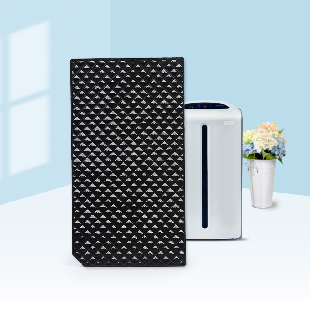 [호환] 암웨이 엣모스피어 스카이 공기청정기 탈취필터 신형 120539K, 단품, 1개 63,000원