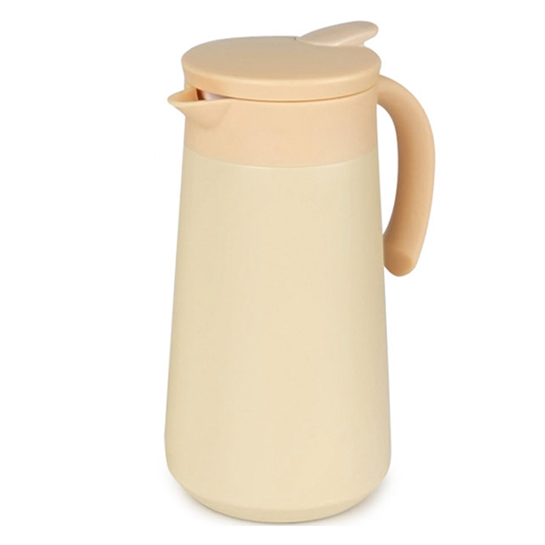 에버튼하우스 스테인레스 304 핸디 저그 보온물병, 옐로우, 1개, 800ml 12,450원