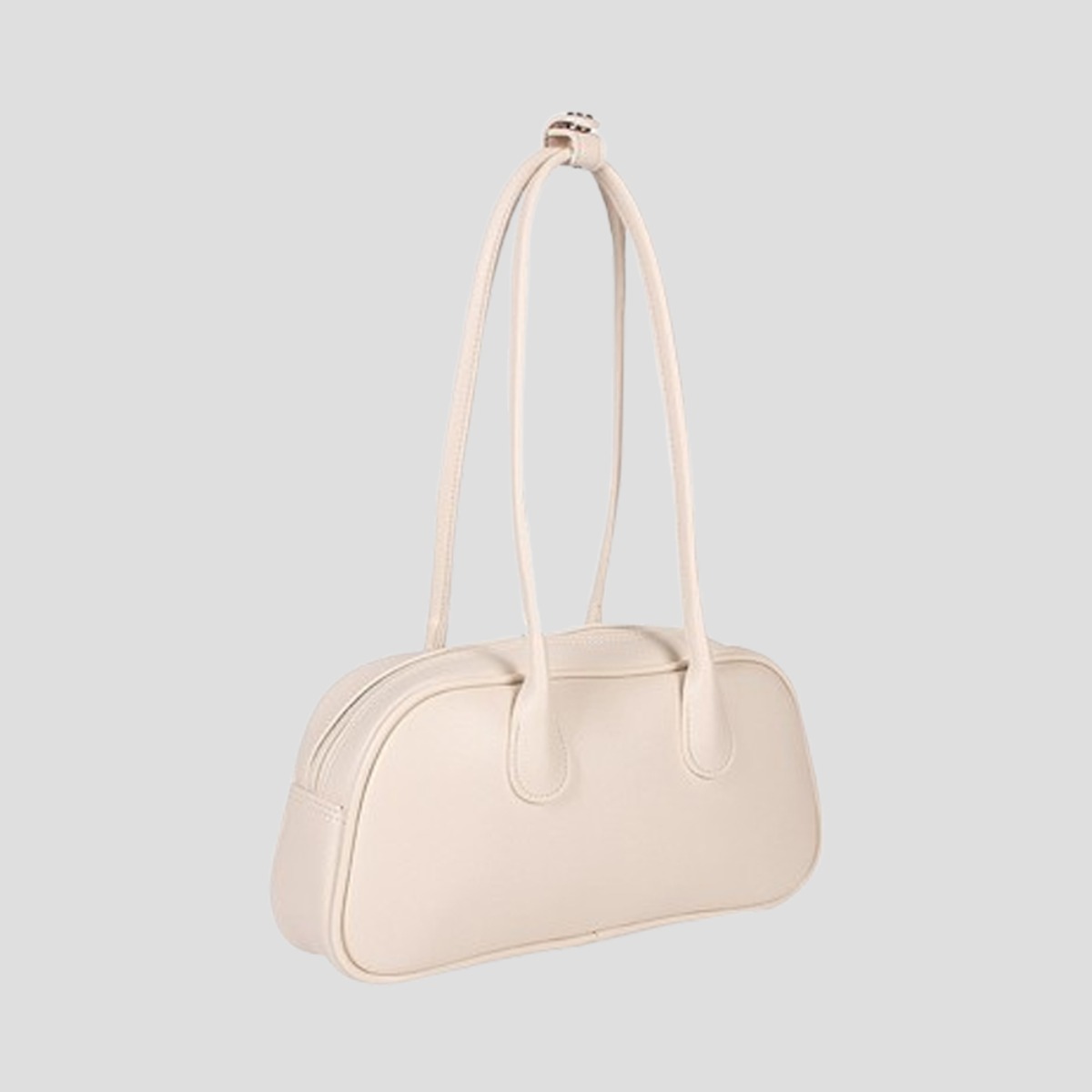 세븐스에비뉴 국내제작 가죽가방 로키 바게트백 35,490원