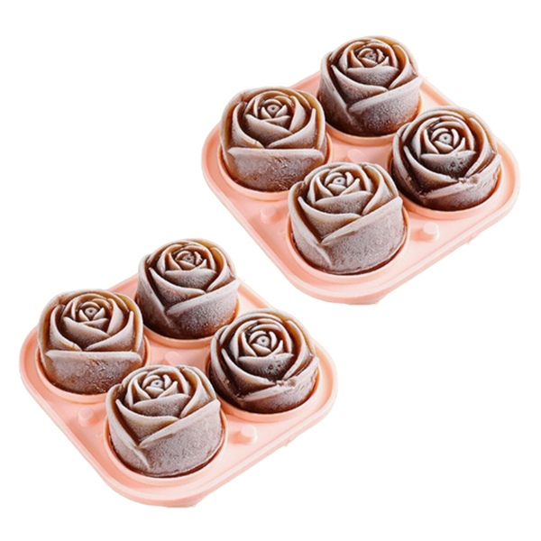 앞날창창 로즈 실리콘 아이스큐브 4,170원