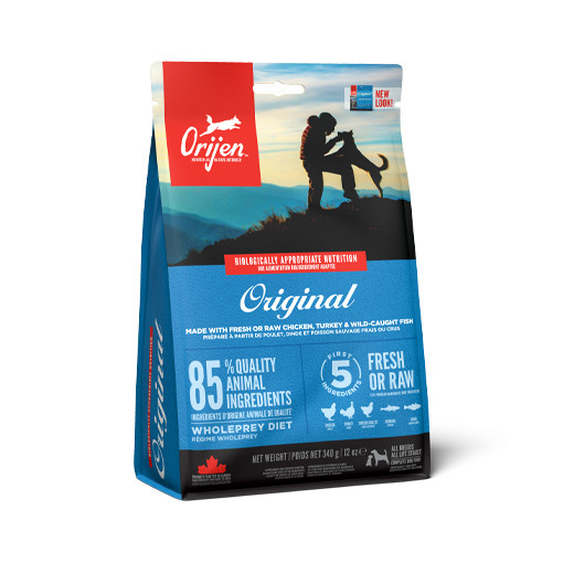 오리젠 강아지 오리지날 건식사료 9,080원