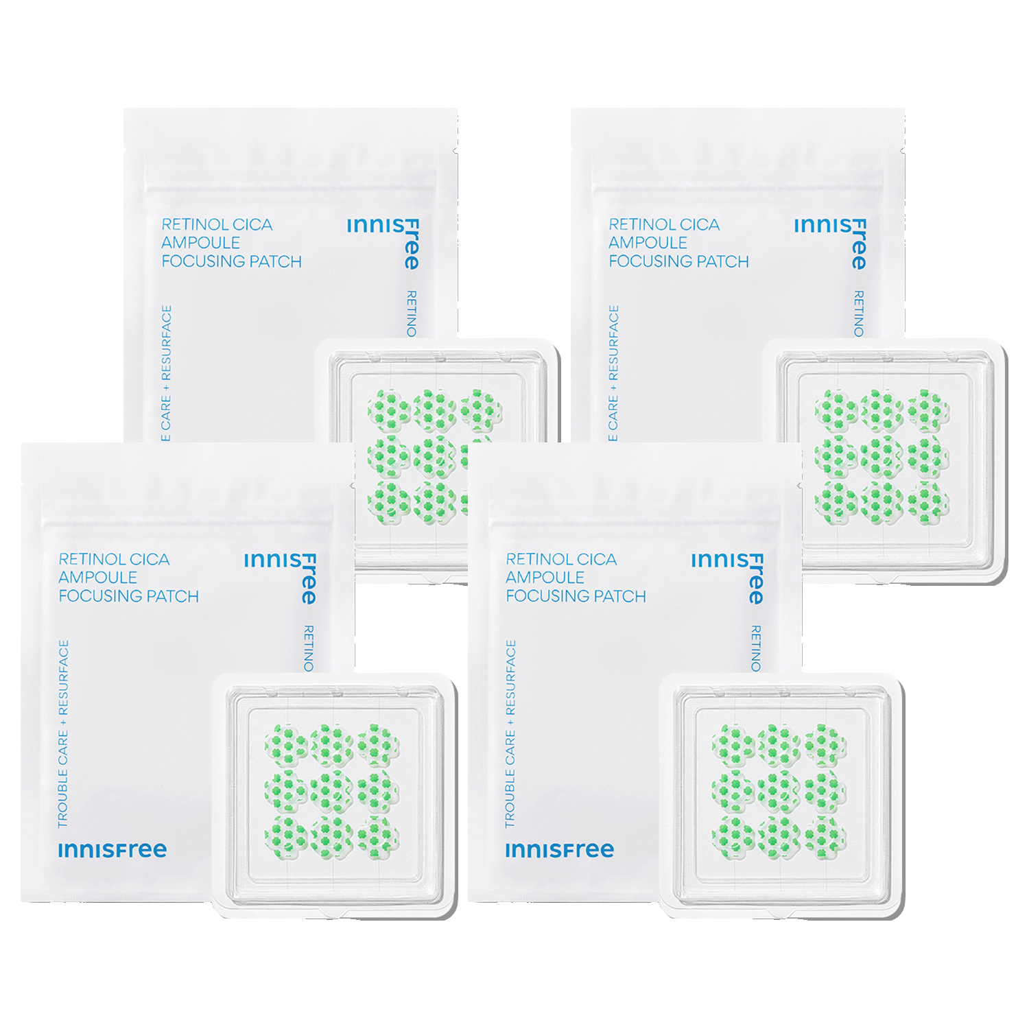 이니스프리 레티놀 시카 앰플 포커싱 패치 23,010원