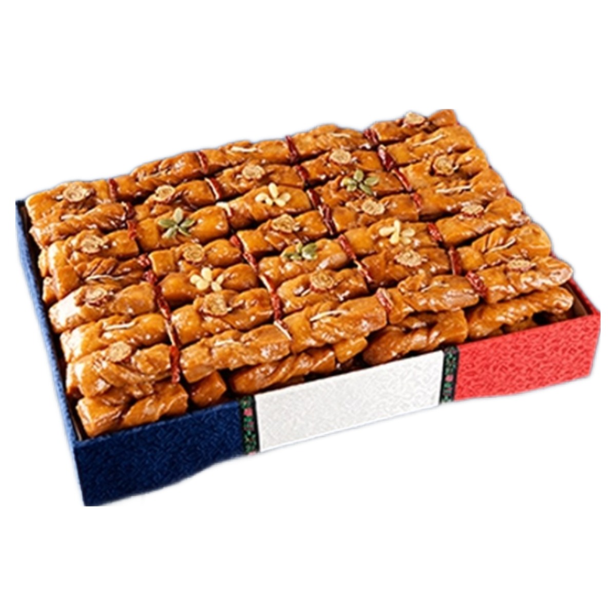 우리밀약과 2호 김복녀약과 수제 장인 약과 선물세트 99,810원