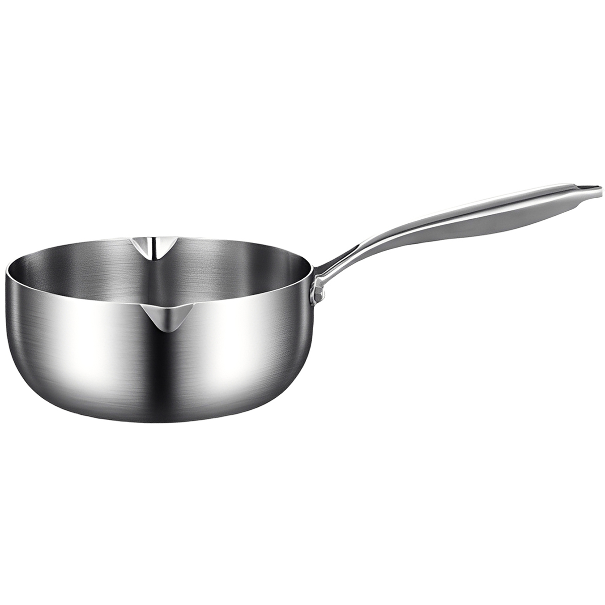 CookNest 통5중 미니형 스텐 316 멀티팬 편수 냄비, 1개, 은색, 20cm 29,800원