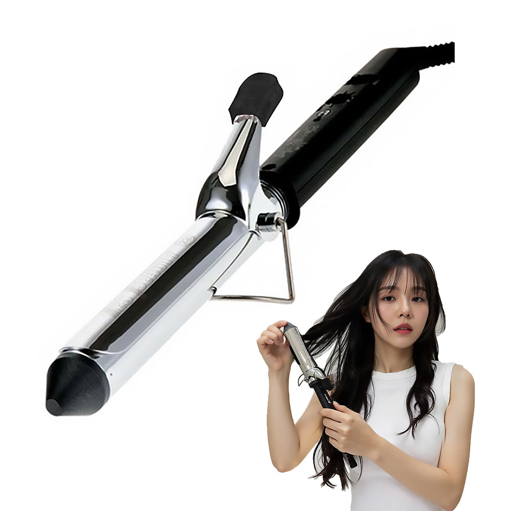 예스뷰티 매직 컬링 아이론 고데기 25mm YB-377, YB377, 단일 색상 54,660원