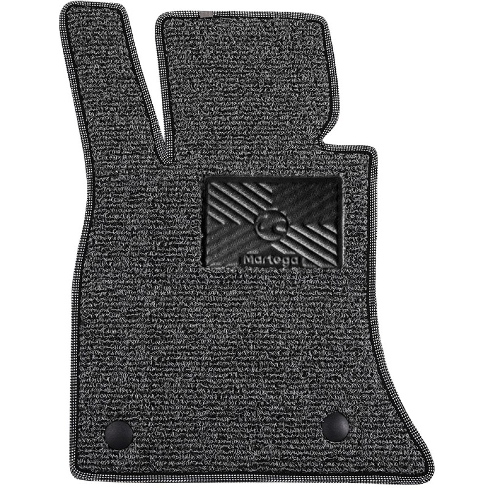 마르테가 벤츠 E클래스 W213 (AMG라인/HEV포함) ('16~'23) (E250 '17~'23년식 호환) 코일매트 운전석 프리미엄 확장형, 그레이, 458-2 벤츠E클래스 W213 HEV 운전석_엣지O 27,000원