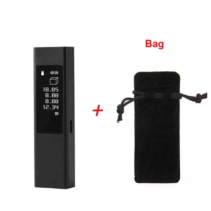 골프거리측정기 레이저 미터 측정기 줄자 new duka ls5 new oled 터치 스크린 레이저 거리 측정기 거리 측정기 40m 전자 디지털 눈금자 레이저 줄자 거리 측정기 51,900원