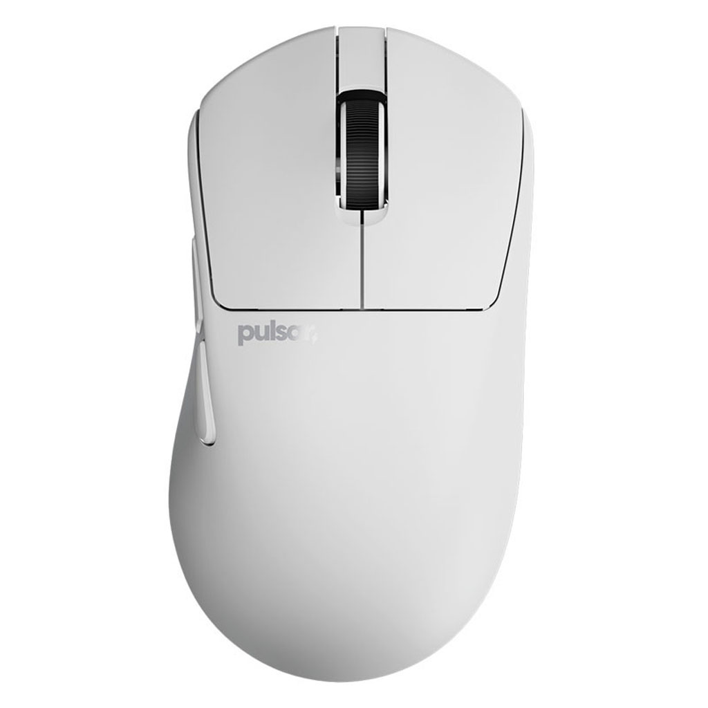 펄사 X3 무선 게이밍 마우스 미니, 화이트, PX3R11 118,000원