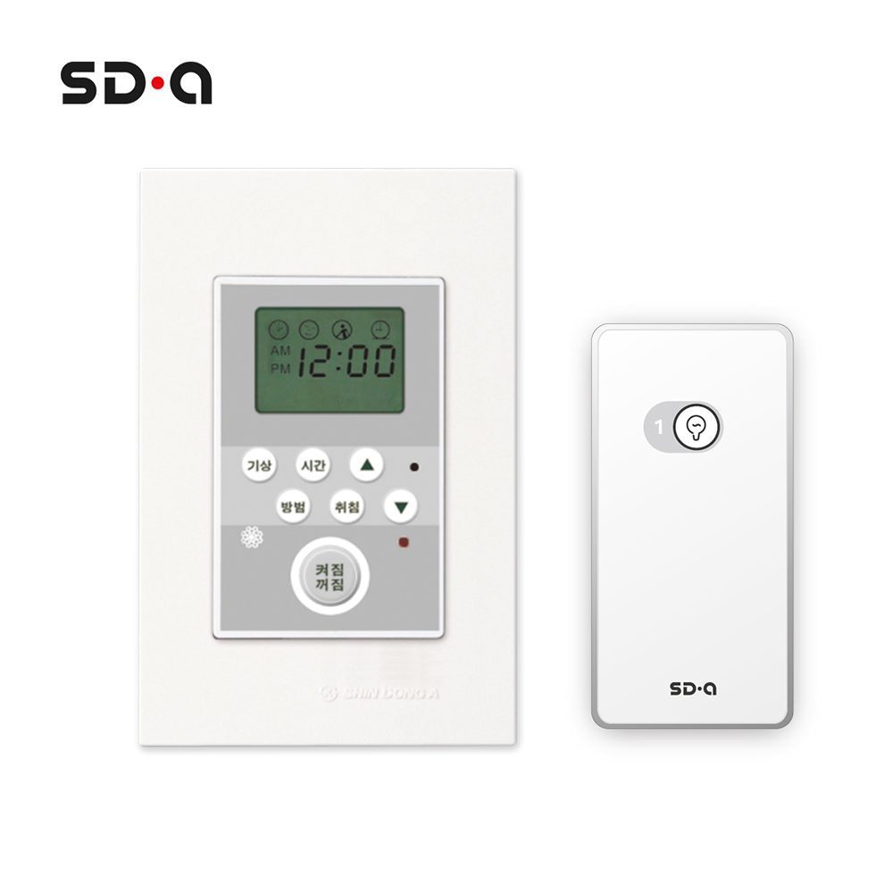 신동아ES 리치 타임키퍼 1회로, KC인증, 알람스위치, 타이머 47,000원