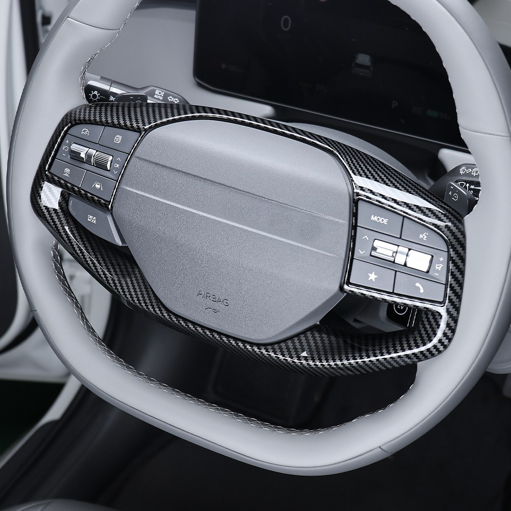 유투카 호환 스포티지 NQ5 페이스리프트 튜닝 용품 핸들프레임 커버, 카본CARBON-핸들프레임 PE, 기타 31,500원