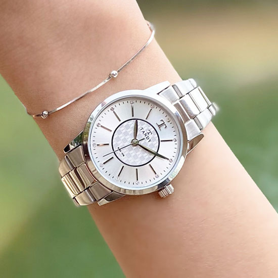 [TANDY] 탠디 시그니쳐 럭셔리 커플 메탈 손목시계 (오스트리아 스톤 식입) T-3915 6종중 택1(탠디 쇼핑백 증정) 89,000원