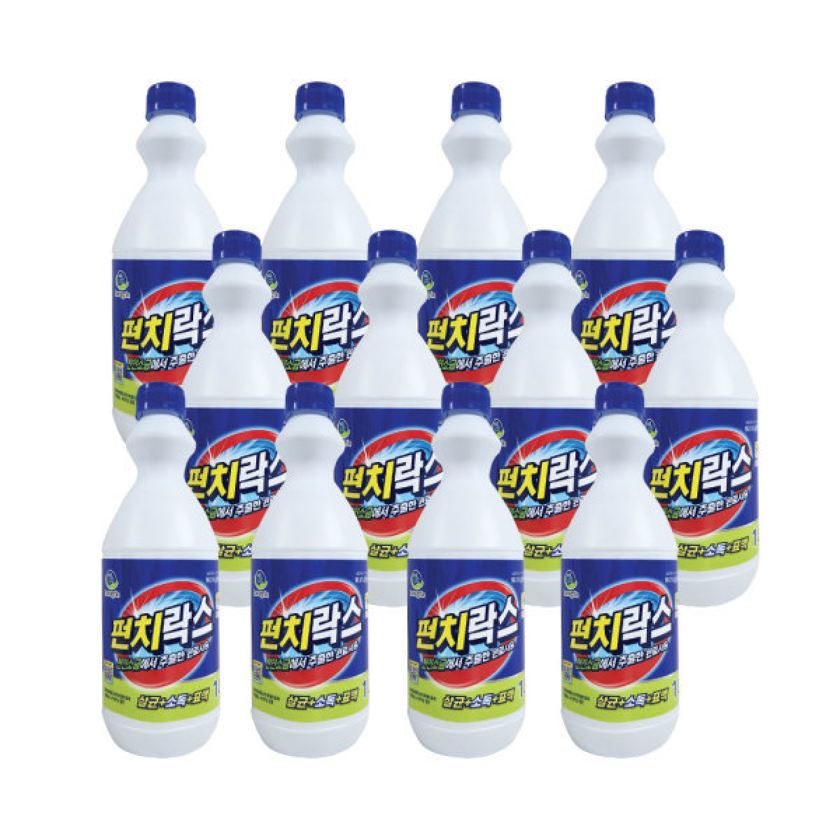 하루그린 살균 표백 청소 펀치락스 가정용 곰팡이 세면대 욕실 바닥 19,200원