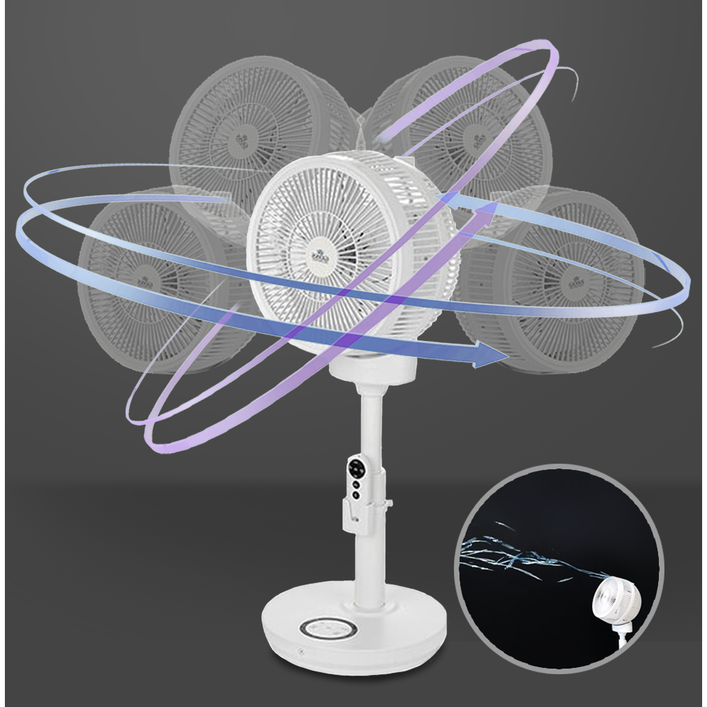 초강풍 3D 입체회전 고효율 프리미엄 대류순환 방식 써큘레이터 선풍기 22년 올해의 써큘레이터 124,690원