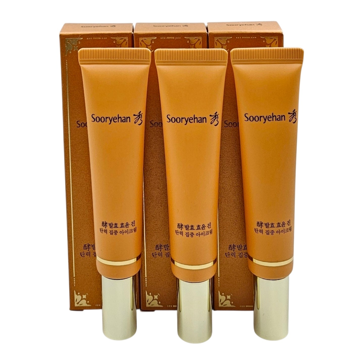 수려한 발효 효윤 진 탄력 집중 아이크림, 3개, 25ml 39,870원