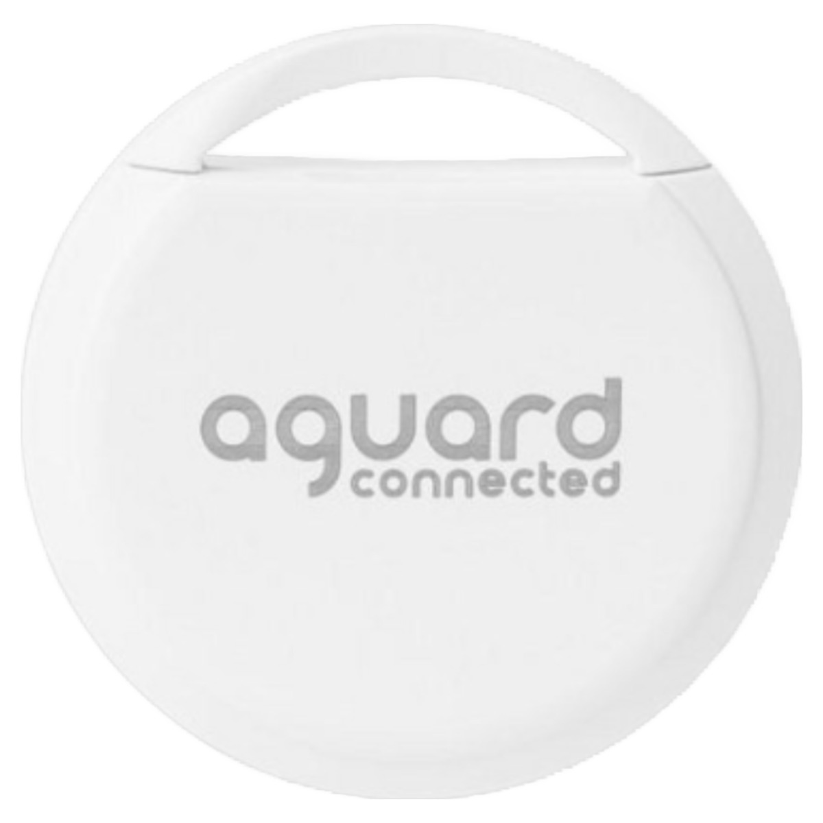 아가드커넥티드 애플인증 미아방지 스마트태그 소형 위치추적기 분실방지, 1개, 화이트 12,900원