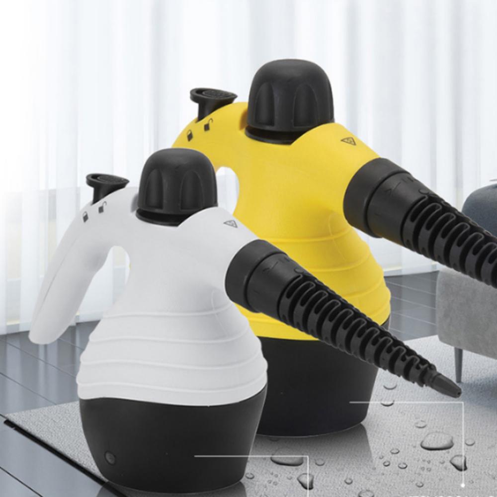 빈대 진드기 스팀청소기 옐로우 기름때 핸디형 크루거 묵은때 강력살균 집먼지 40,800원