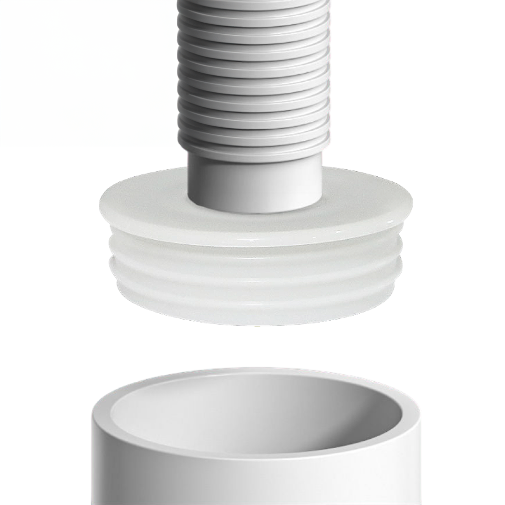 싱크대 베란다 하수구 배관 트랩 냄새 차단 실리콘 마개 4,900원