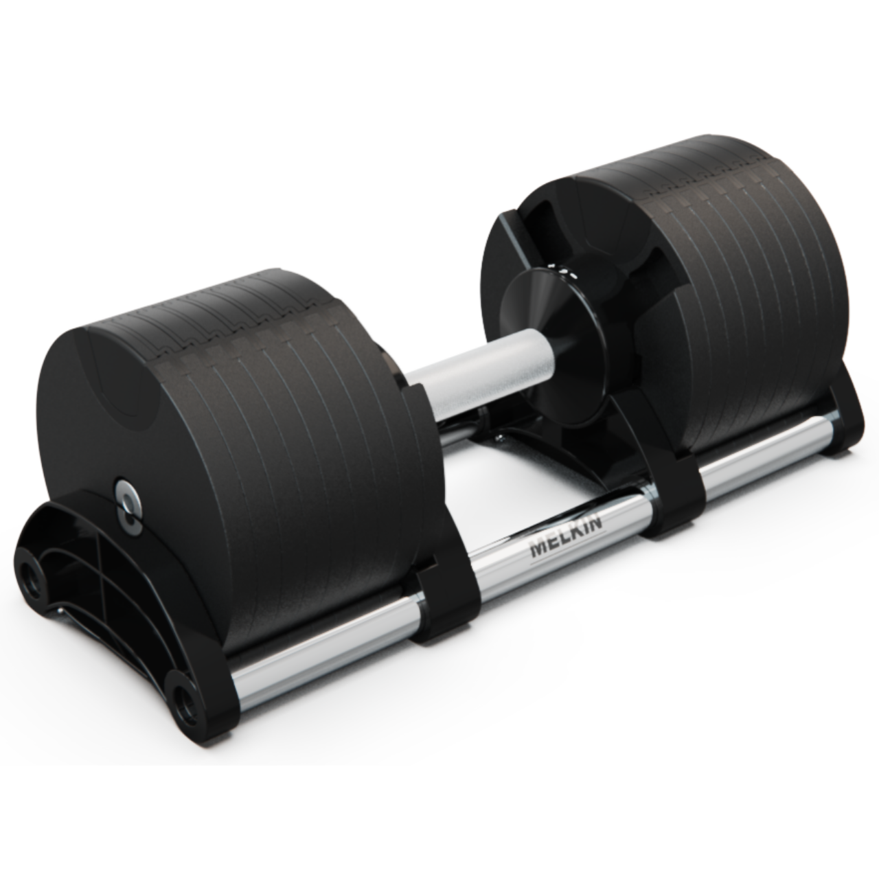 멜킨 36kg 무게조절 덤벨 롤튼 2.25kg 조립식 아령 팬텀 블랙, 1개 213,000원