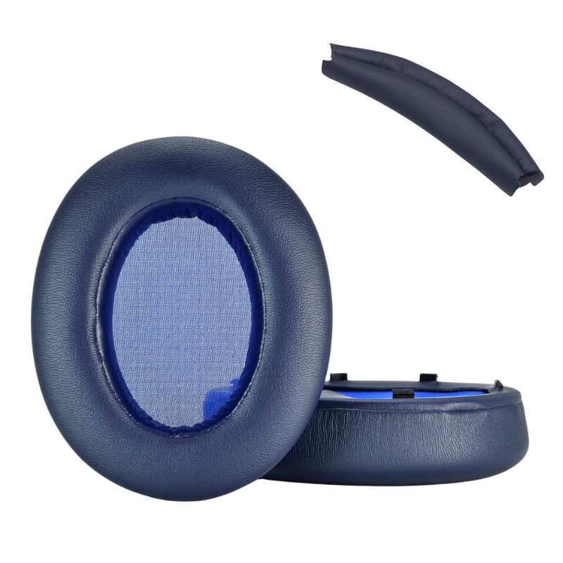 소니 Sony WH XB910N 헤드폰 헤드셋 이어패드 호환 쿠션 커버 스펀지 교체 헤드셋커버교체 헤드셋커버 이어폰폼팁, 3개, 파란색, 색상 16,000원