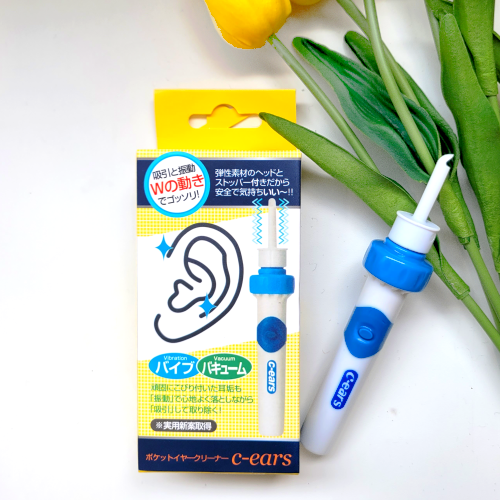 재재팩토리 진동 흡입 귀청소기 6,190원