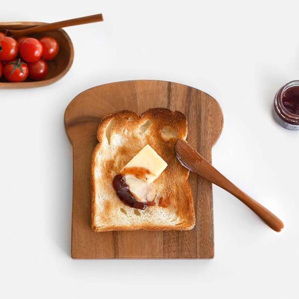 아트박스/니코트 니코트 우드 브레드 플레이트 9,900원