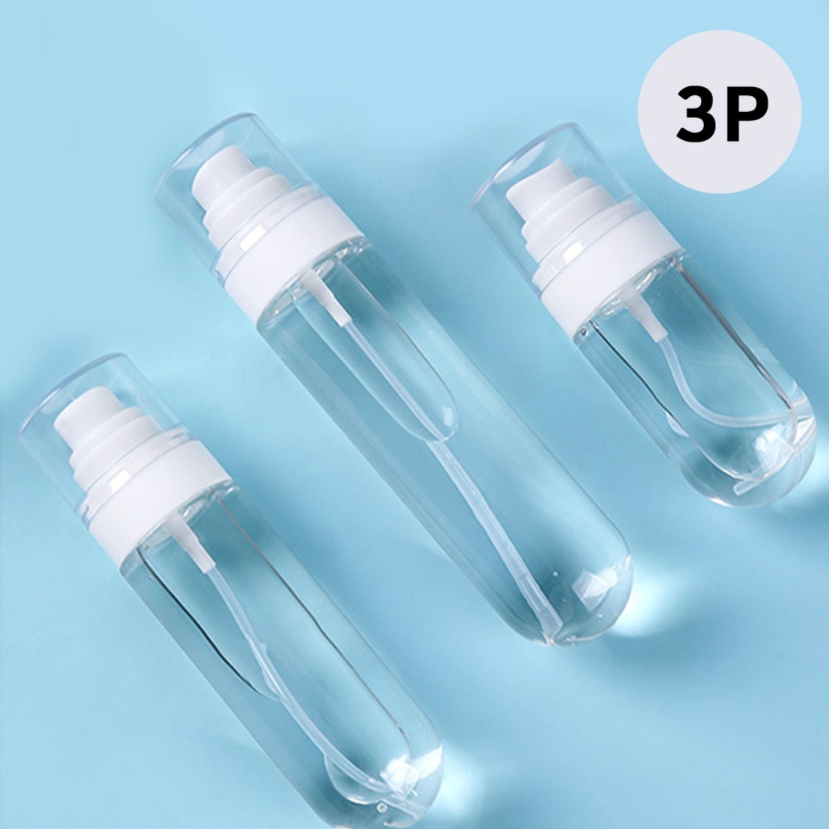 유피해피 거꾸로보관 안개분사 미스트 스프레이 공병 3P 8,350원