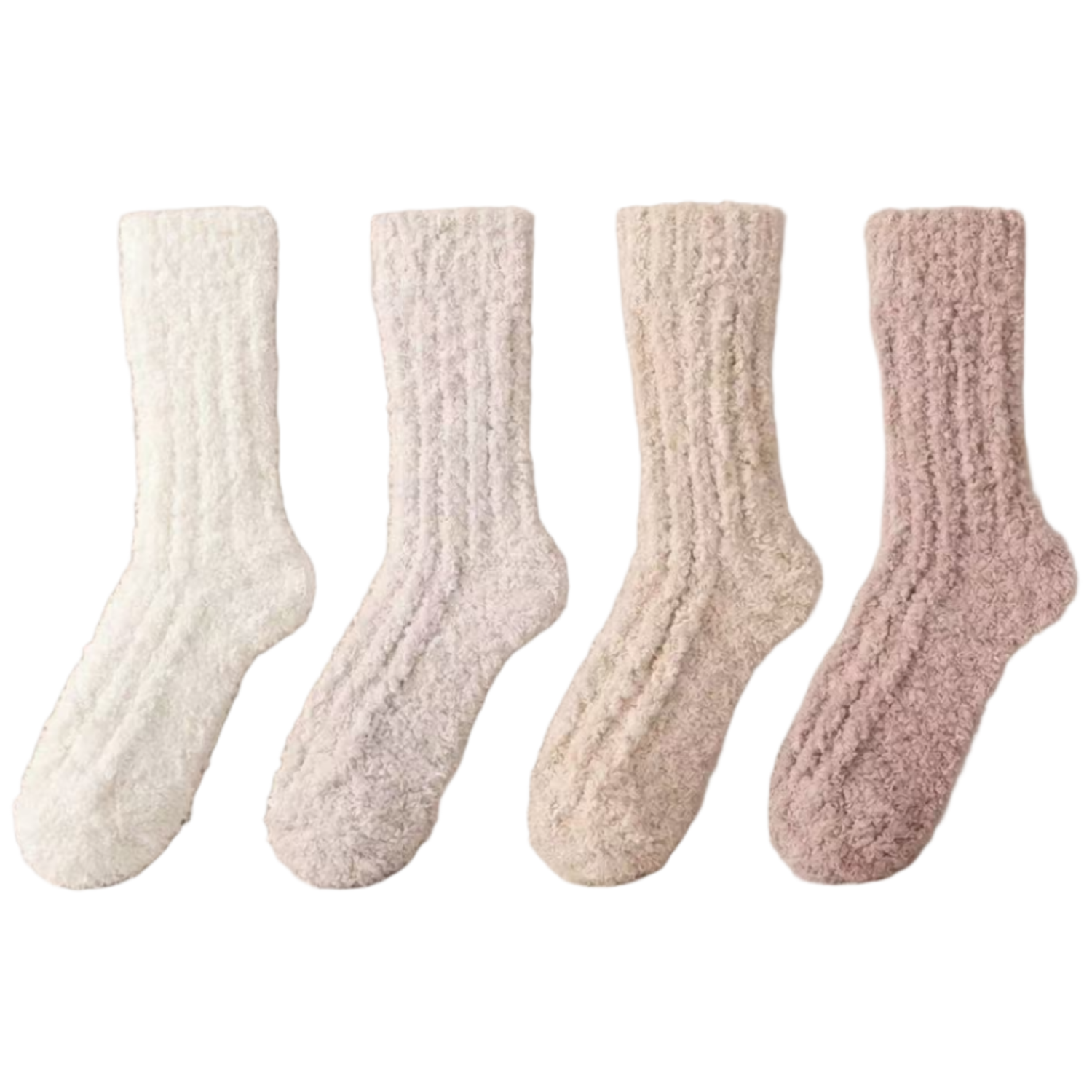 타오홈 털빠짐없는 무압박 수면양말 4종 세트 7,960원