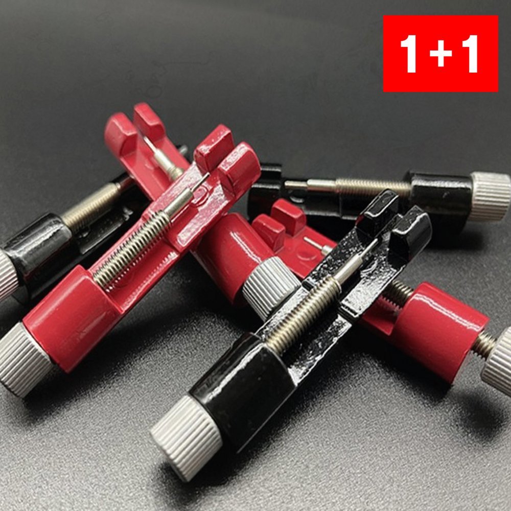 시계줄 교체 공구 핀 조절 수리 손목시계 조임 나사 세트 7,150원