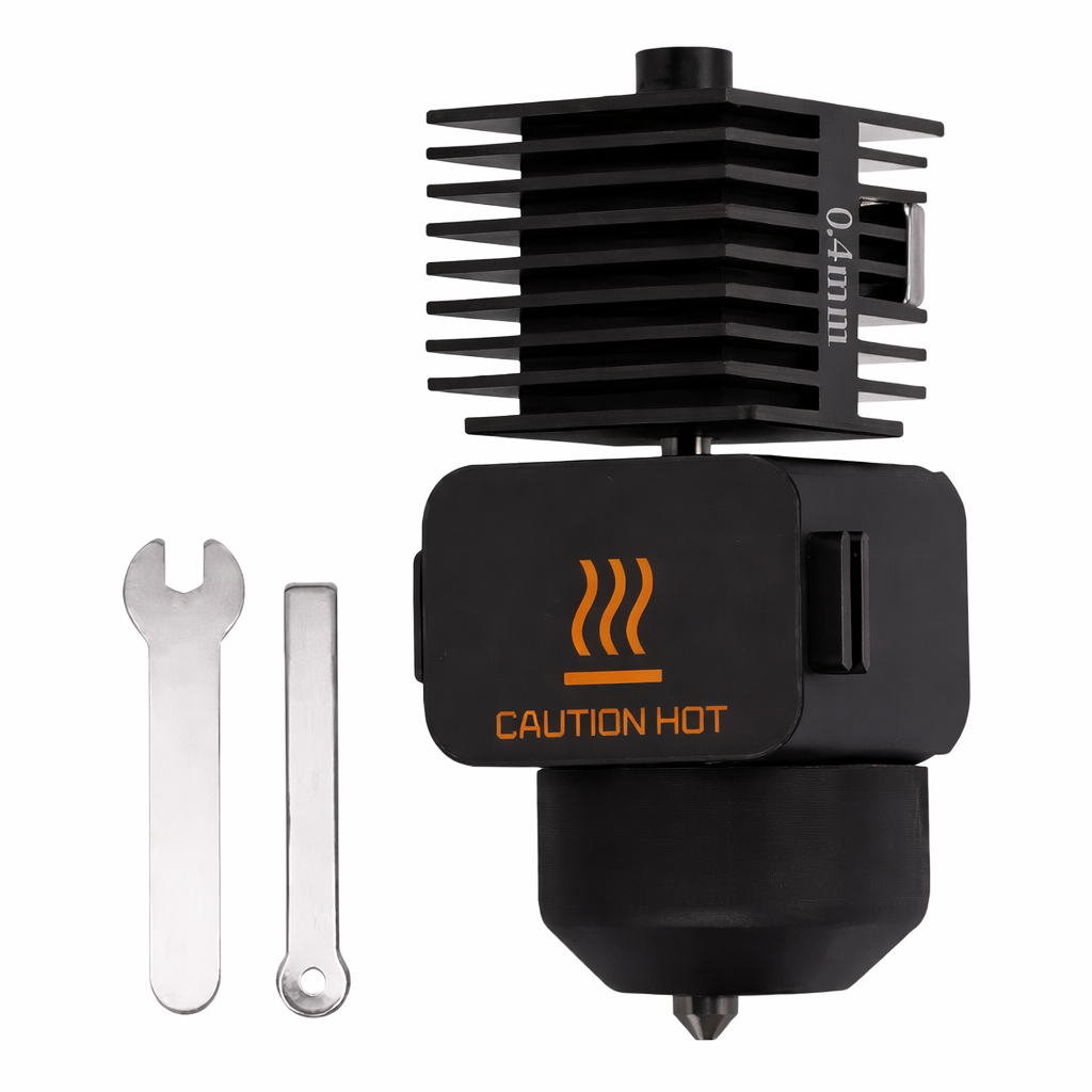 Lay1 뱀부랩 3D프린터 호환 경화강 노즐, 0.8mm, A1/A1mini 14,900원