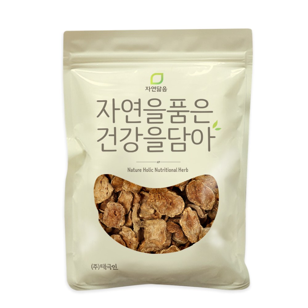 자연닮음 국산 볶은 돼지감자 차, 1kg, 1개입, 1개 19,700원