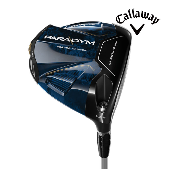 (한국캘러웨이정품) 2025년 패러다임 드라이버(Global 스펙)(HZRDUS) 339,000원