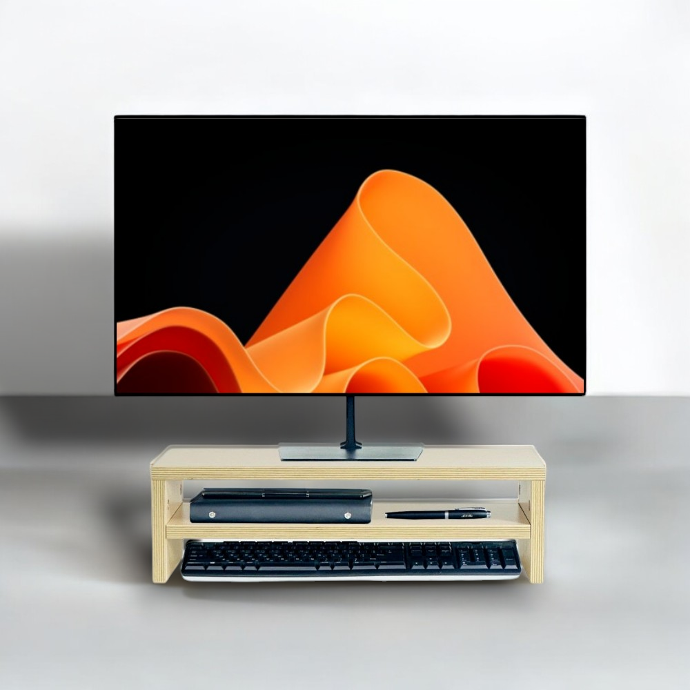 스튜디오칼츠 2단 모니터받침대 싱글 KA-01 67,000원