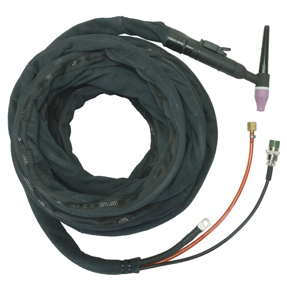 한토 알곤토치세트 500A 공냉 TIG토치 파워케이블 스위치 커넥터 포함 686,000원