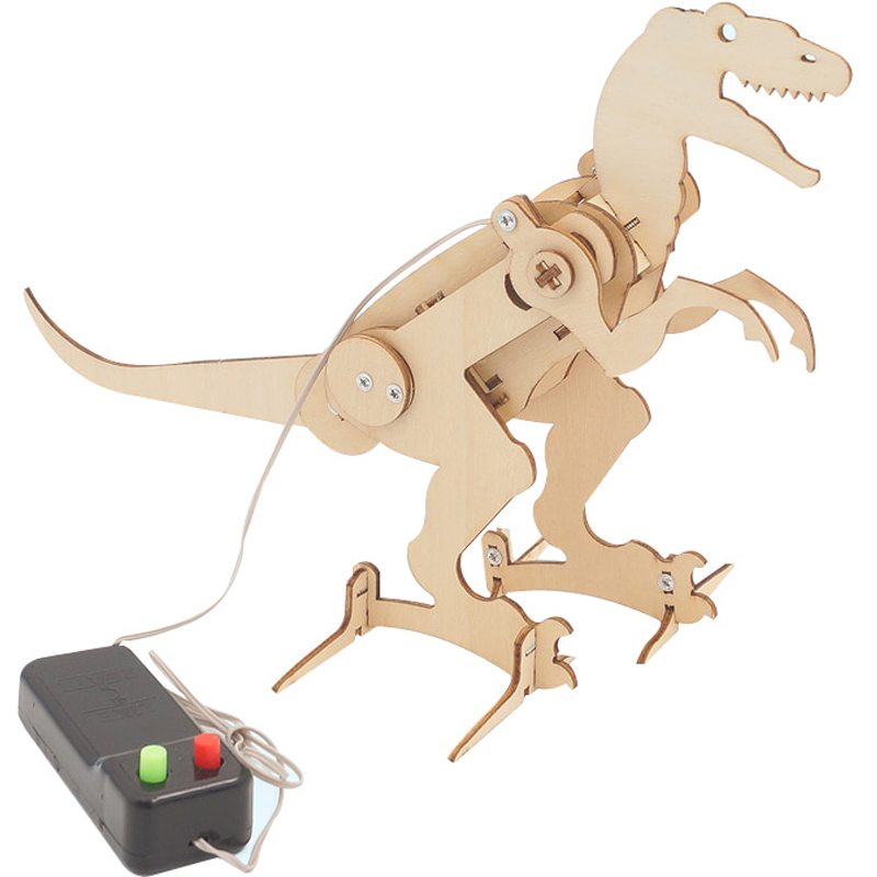 티처스 STEAM 티라노사우루스 공룡 만들기 J-22, 1세트 5,360원