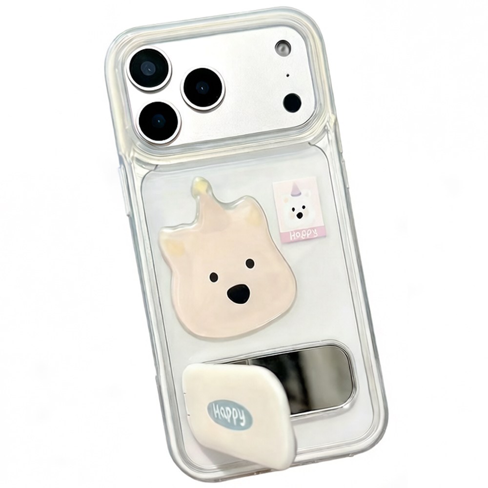 이디존 백곰 거울 거치대 아이폰17 케이스 15,800원