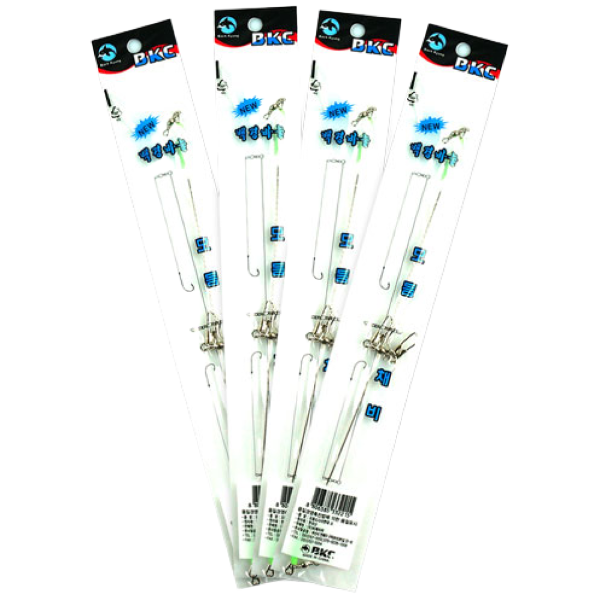 BK368 361 백경 모듬 도다리 편대채비 모듬뎀핑채비 가자미 낚시 790원