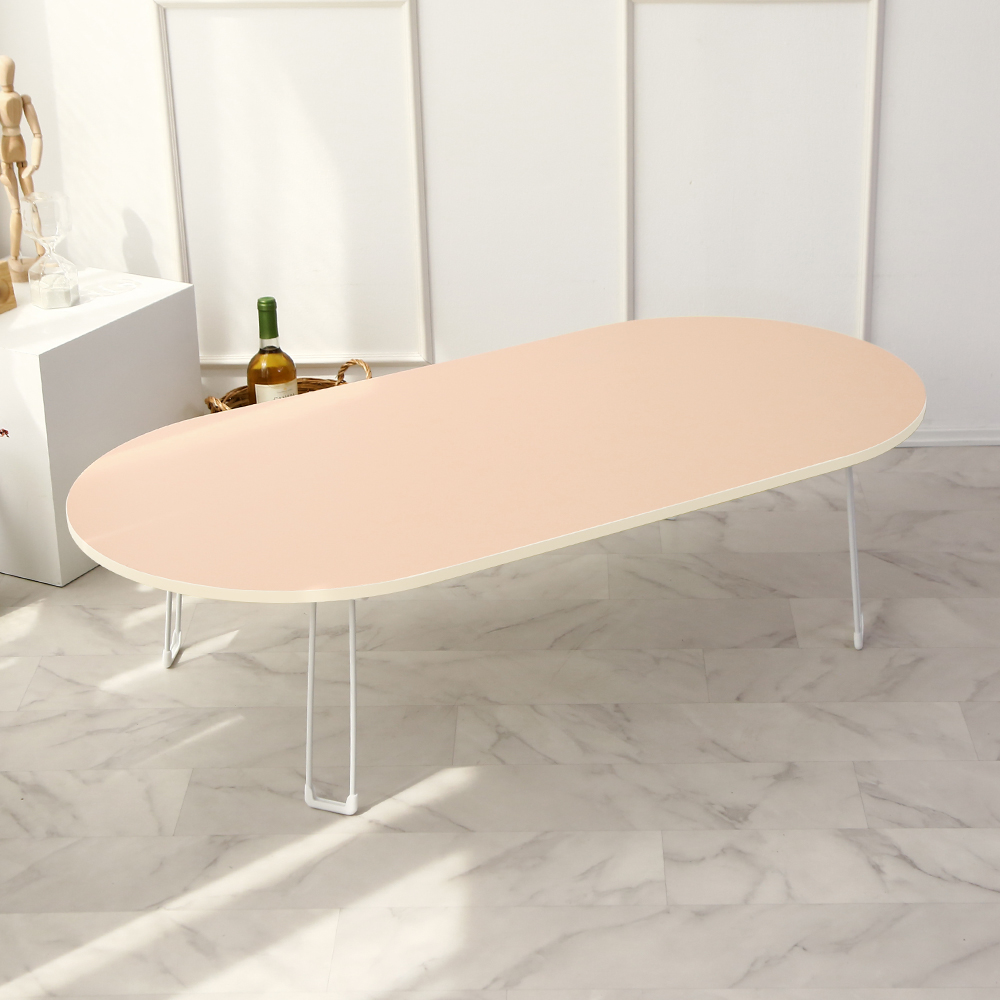 스토리퍼니쳐 국내생산 E0 LPM 7파이 지문방지 비스포크 테이블 타원, 호피치퍼즈 32,500원