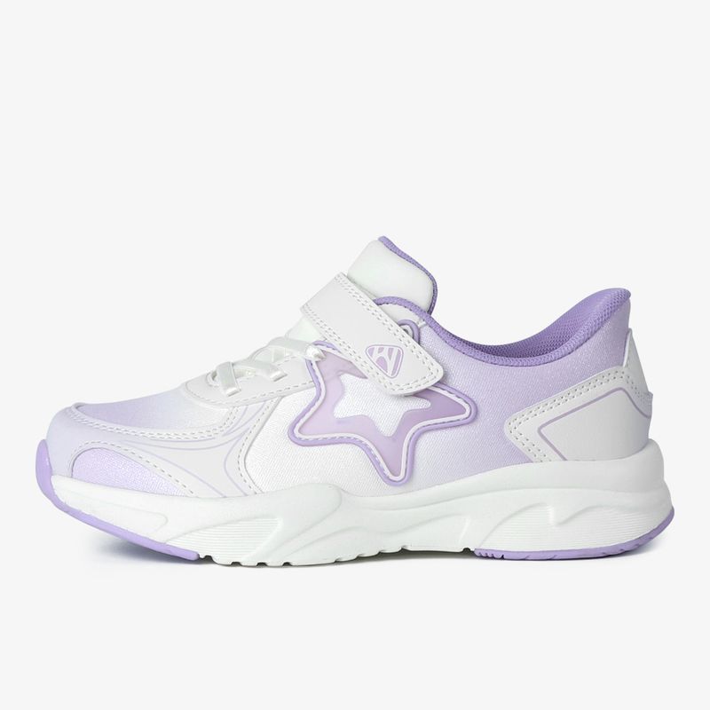 프로월드컵 PWX키즈주니어 바로인슈즈 프린세스 운동화 여아운동화 퍼플 76,320원