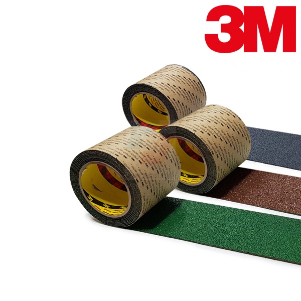 3M 정품 미끄럼방지테이프 전제품 3m 소량판매 (보급형,일반용,요철용,실내용,고강도) 34,700원